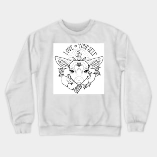 Baby Baph Crewneck Sweatshirt